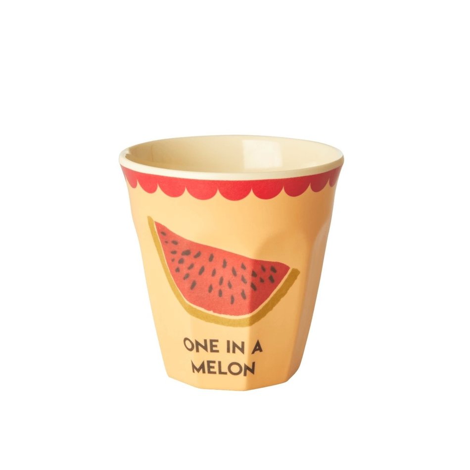 Bekerset "Goldfish Print" small