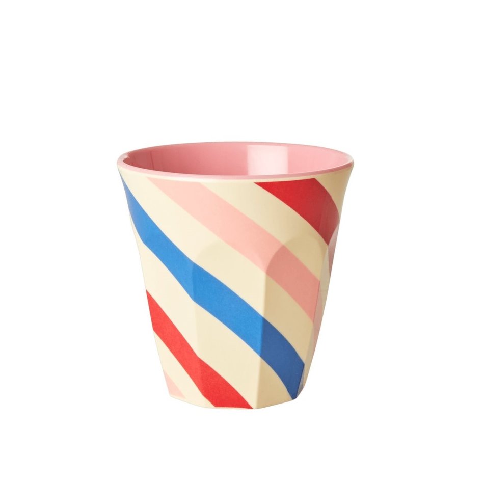 Bekerset "Choose Happy Print" small