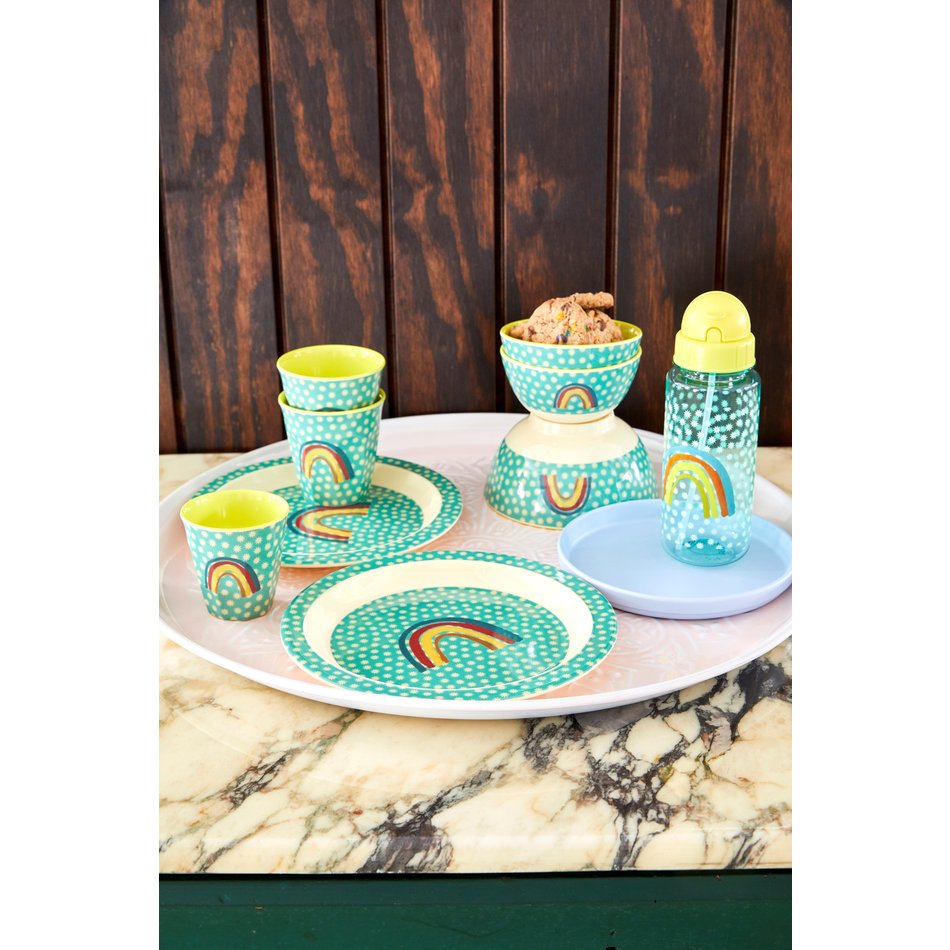 Beker 'Rainbow & Stars'