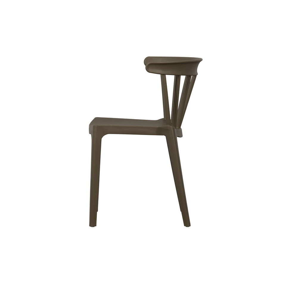 Bliss spijlenstoel jungle