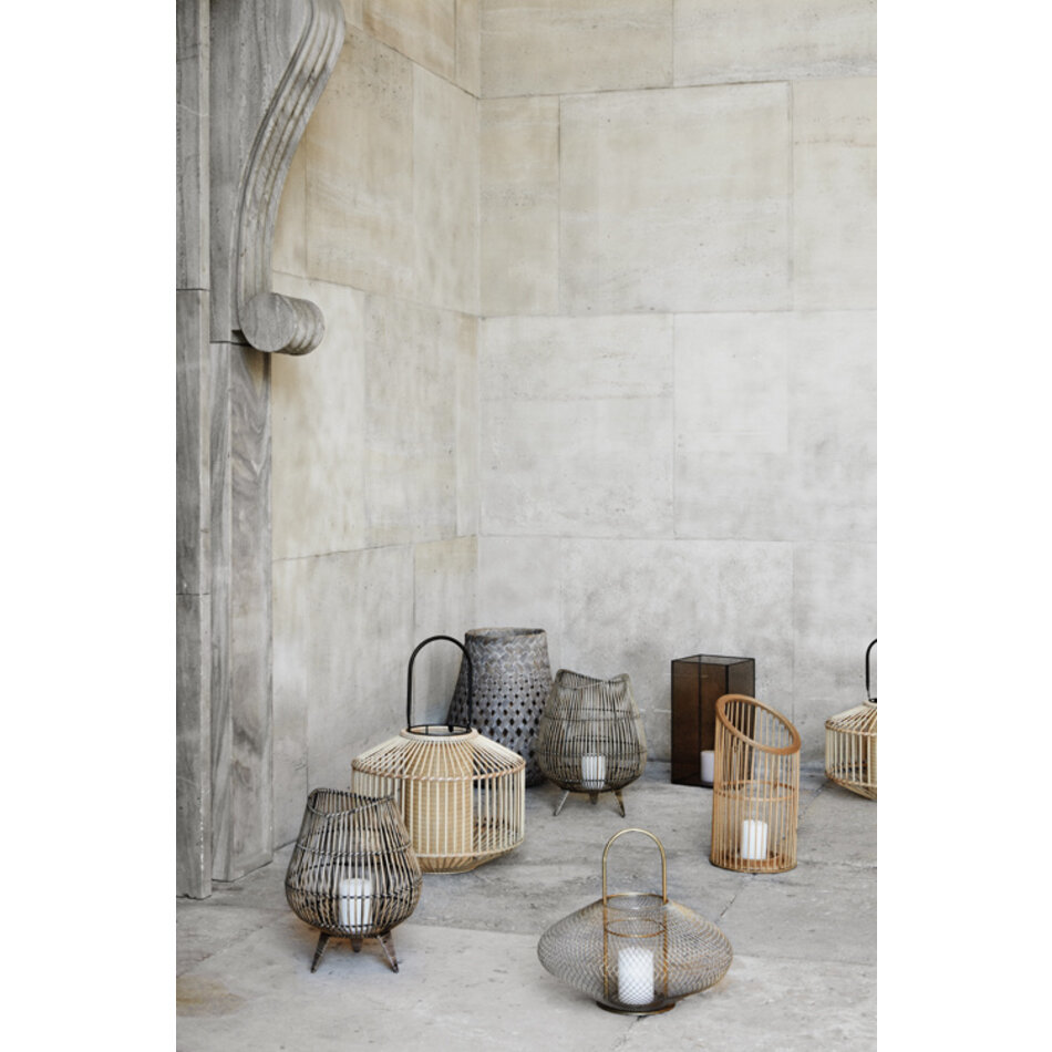 Lantaarn Goran S zwart