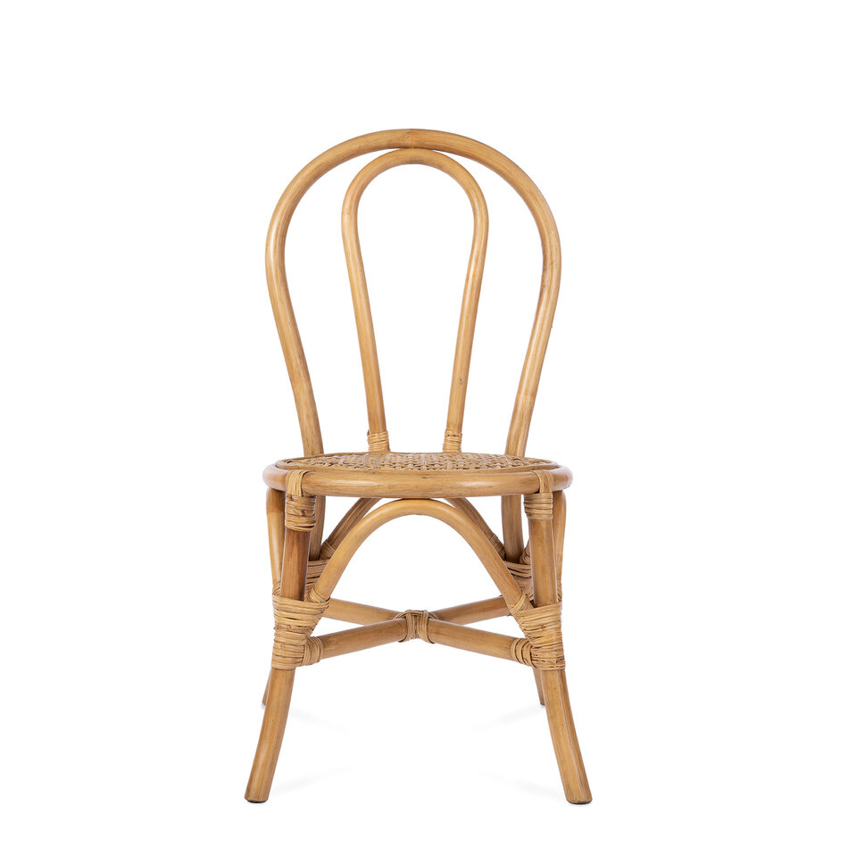 Kinderstoeltje Ava naturel