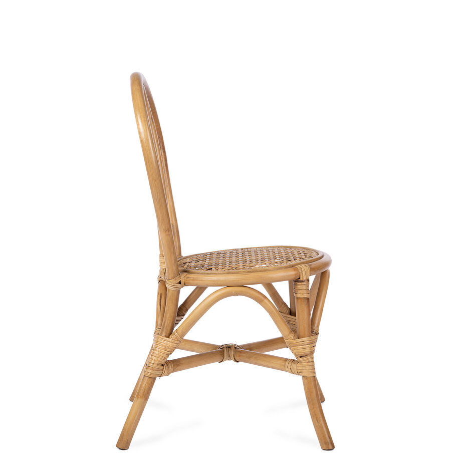 Kinderstoeltje Ava naturel