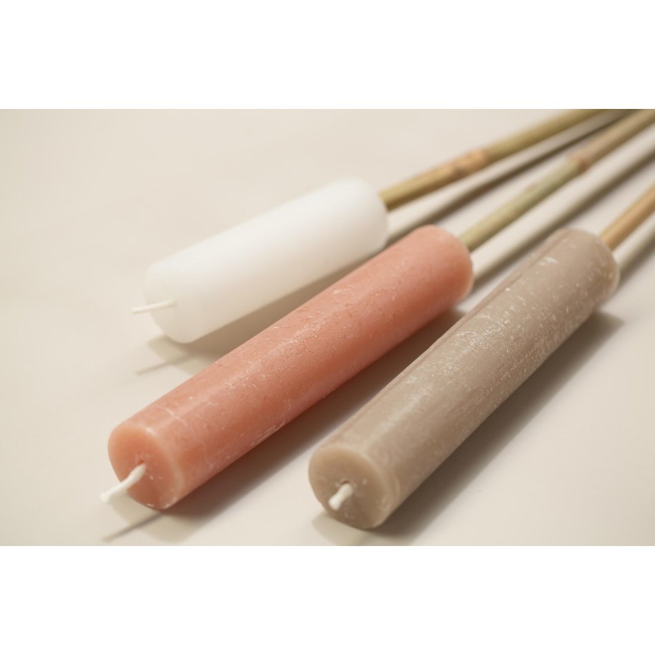 Tuinfakkel koelgrijs