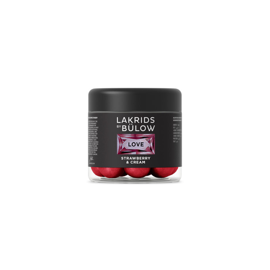 LOVE Strawberry & Cream (Small)