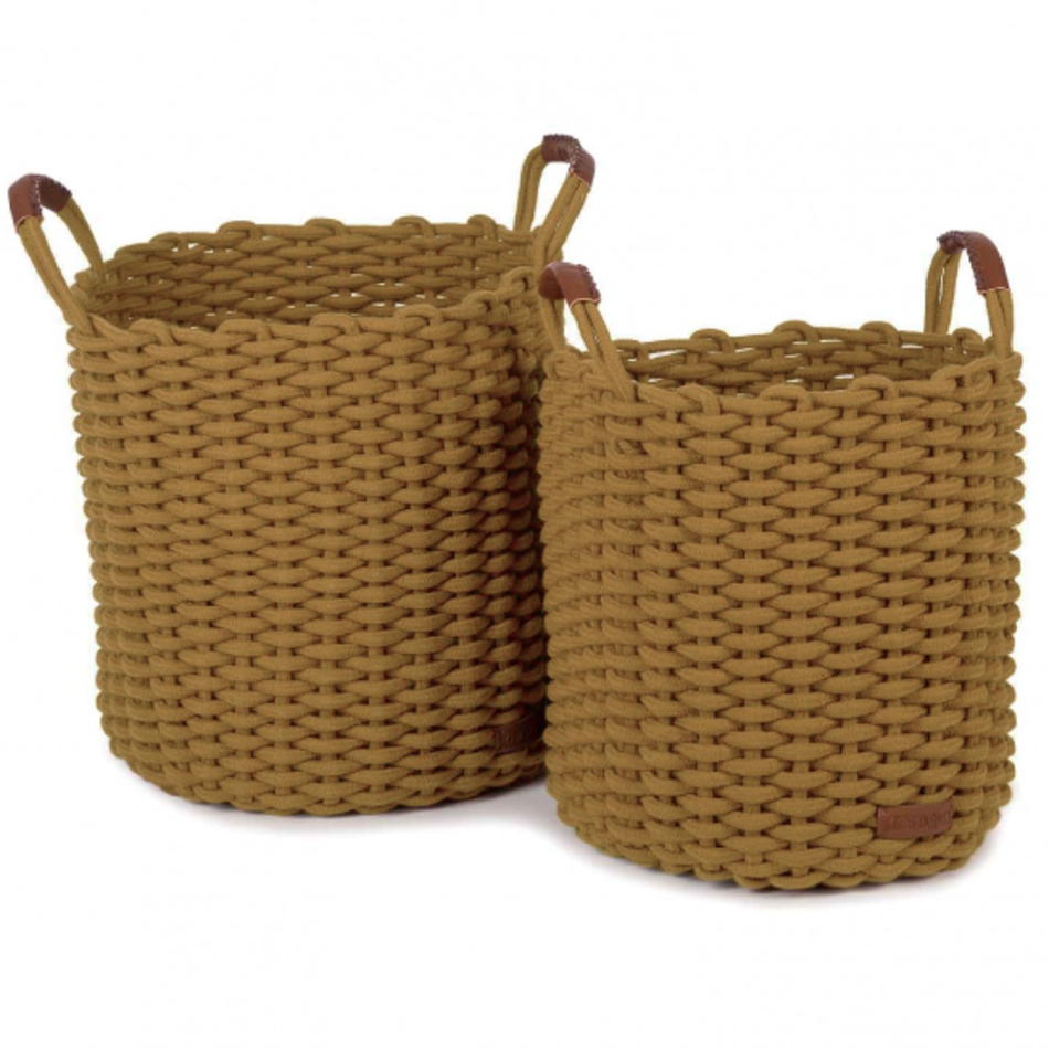 Korbo mandenset oker