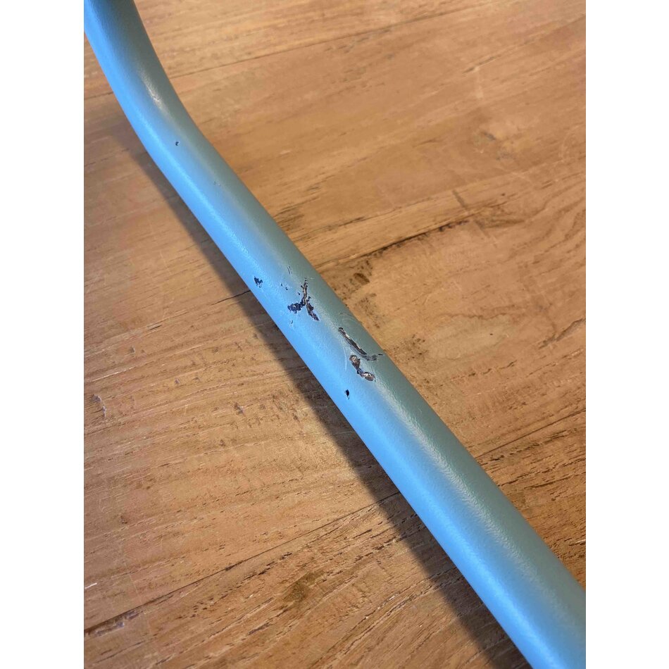 Schommelstoel jade groen voor buiten