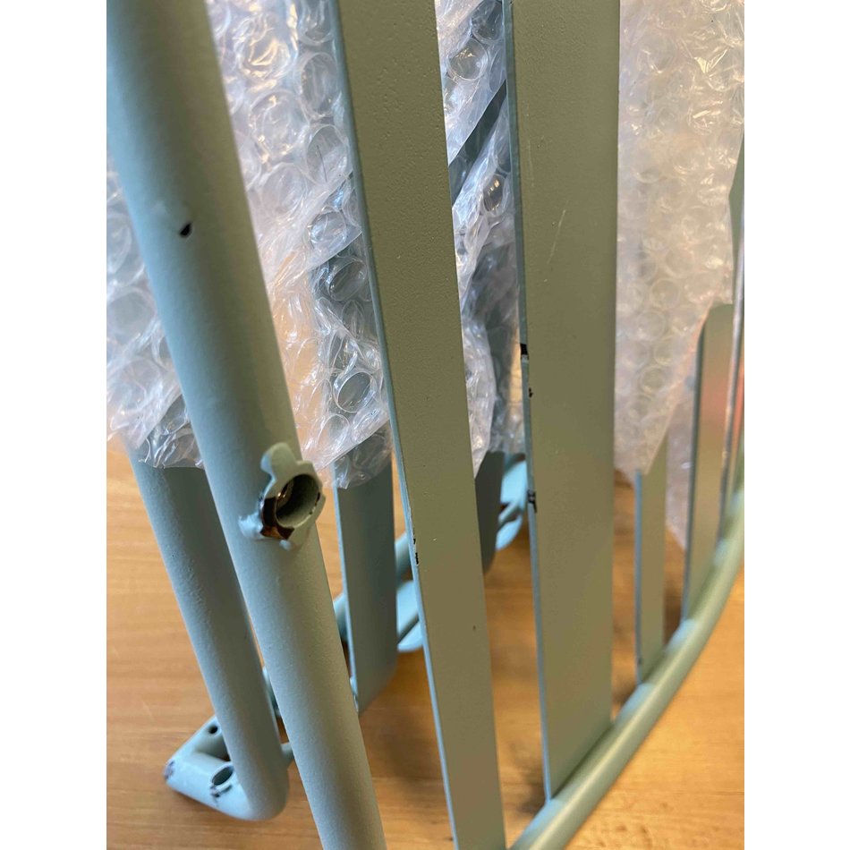 Schommelstoel jade groen voor buiten