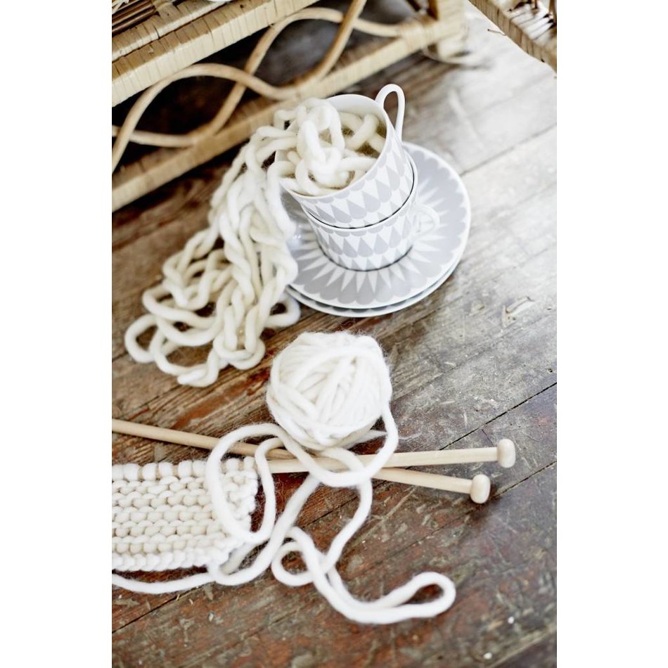 Schotel pretty petal grey