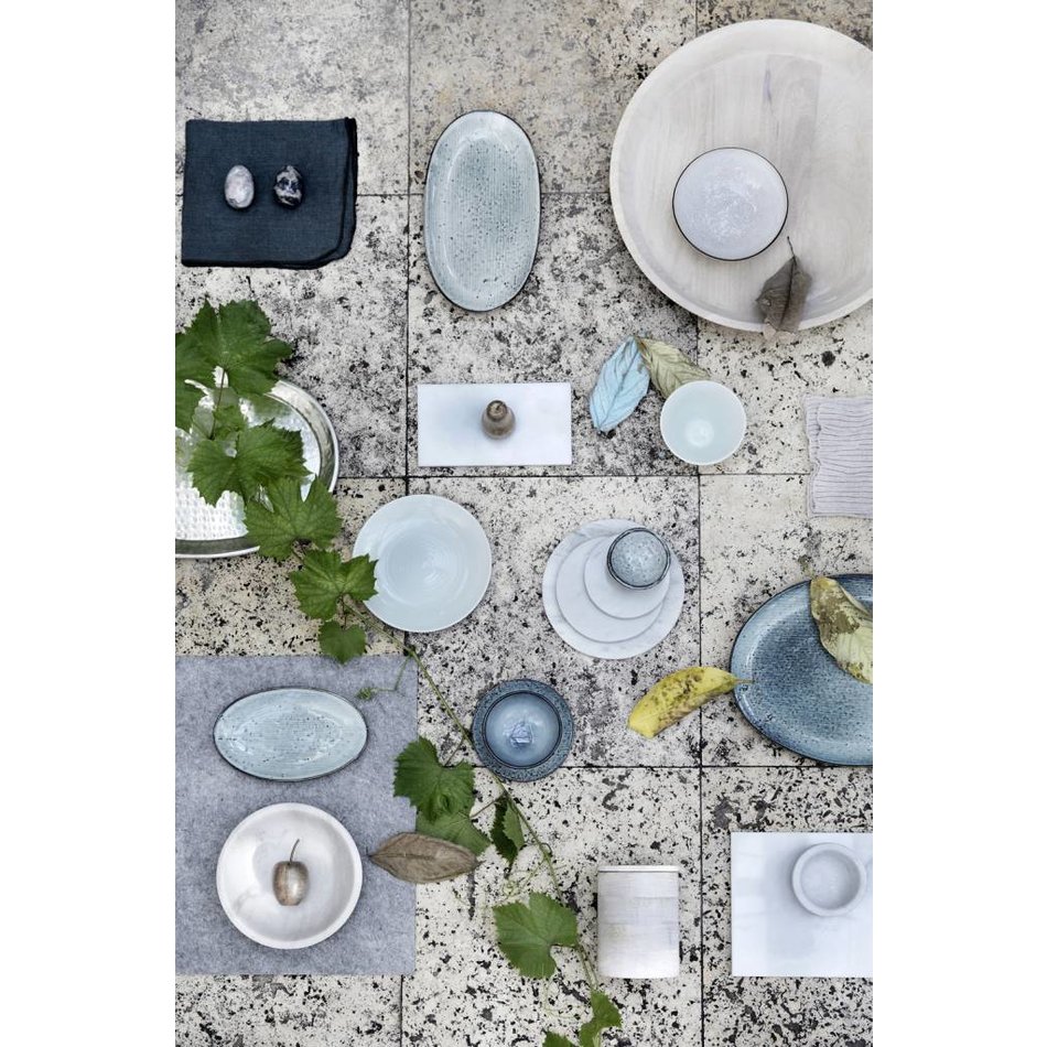 Side plate Nordic Sea