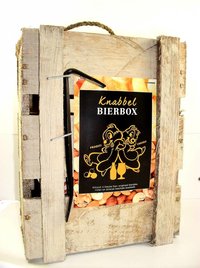Bierpakket: Voor ieder budget een leuk en origineel knabbel-bierbox bierpakket.
