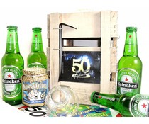 Abraham Bierpakket Bierbox Heineken Abraham Bierpakket Bierbox Heineken