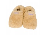 Slippies Deluxe Beige - M