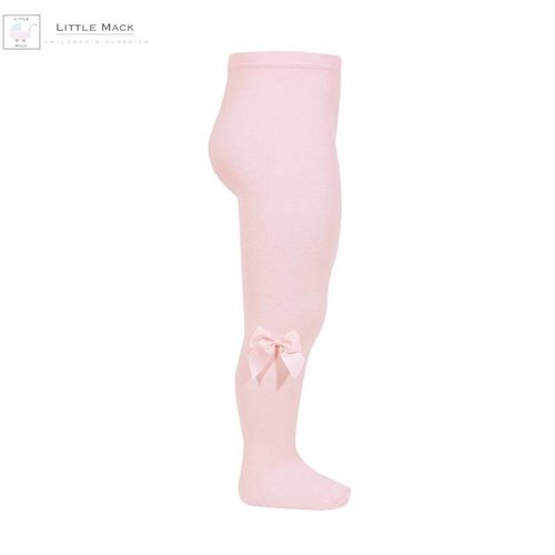 Maillot (roze) met strik - Condor 