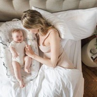 Sleepyhead Deluxe+ Carrara Marble (0-8mnd)