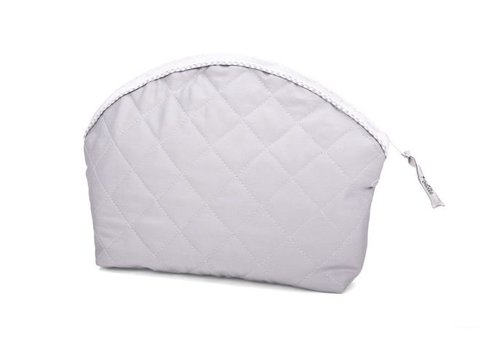 Toilettas grijs (Oxford Grey) - Poetree Kids 