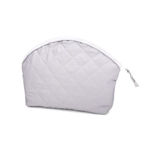 Toilettas grijs (Oxford Grey) - Poetree Kids 