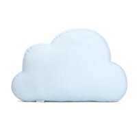Decoratiekussen blauw (Oxford Blue) - Poetree Kids