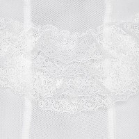 Off white maillot - Mayoral