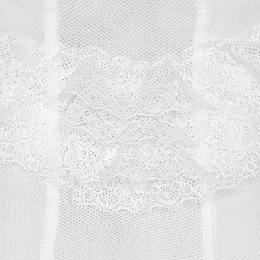 Off white maillot - Mayoral