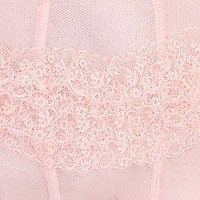 Roze maillot - Mayoral