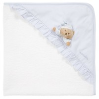 Puccio Badcape (blauw) - Nanan