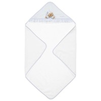 Puccio Badcape (blauw) - Nanan