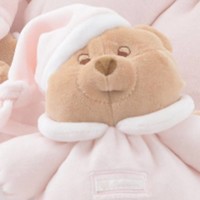 Puccio Beer 13cm (lichtroze)- Nanan