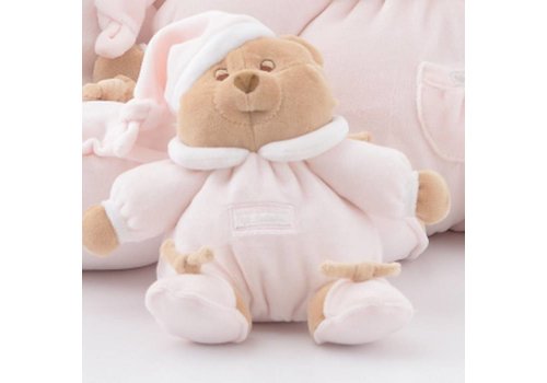 Puccio Beer 13cm (lichtroze) - Nanan 