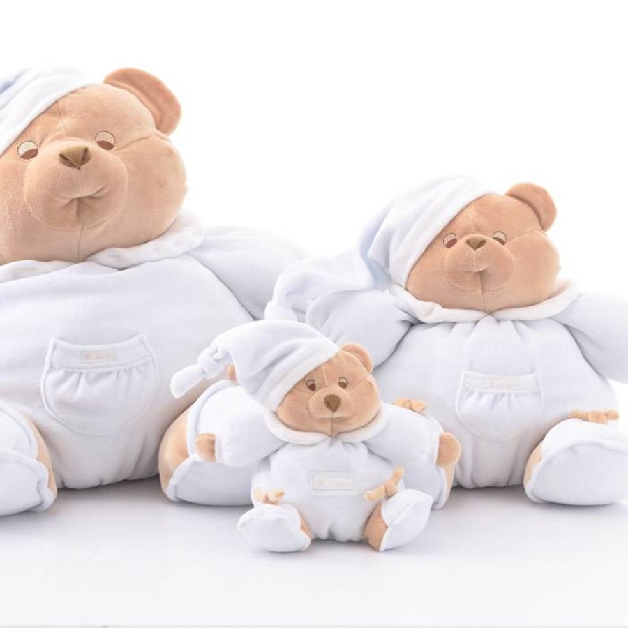 Puccio Beer 13cm (lichtblauw) - Nanan