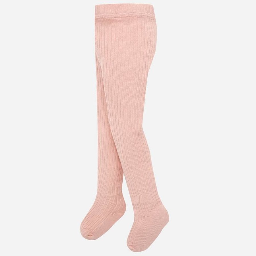 Roze maillot (rib) - Mayoral