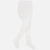 Mayoral: Babykleding & Kinderkleding Witte maillot (rib) - Mayoral