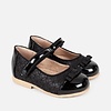 Mayoral: Babykleding & Kinderkleding Zwarte gesp schoenen - Mayoral