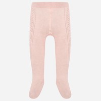 Roze maillot met kant op rugzijde - Mayoral