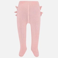 Roze maillot met ruffles - Mayoral