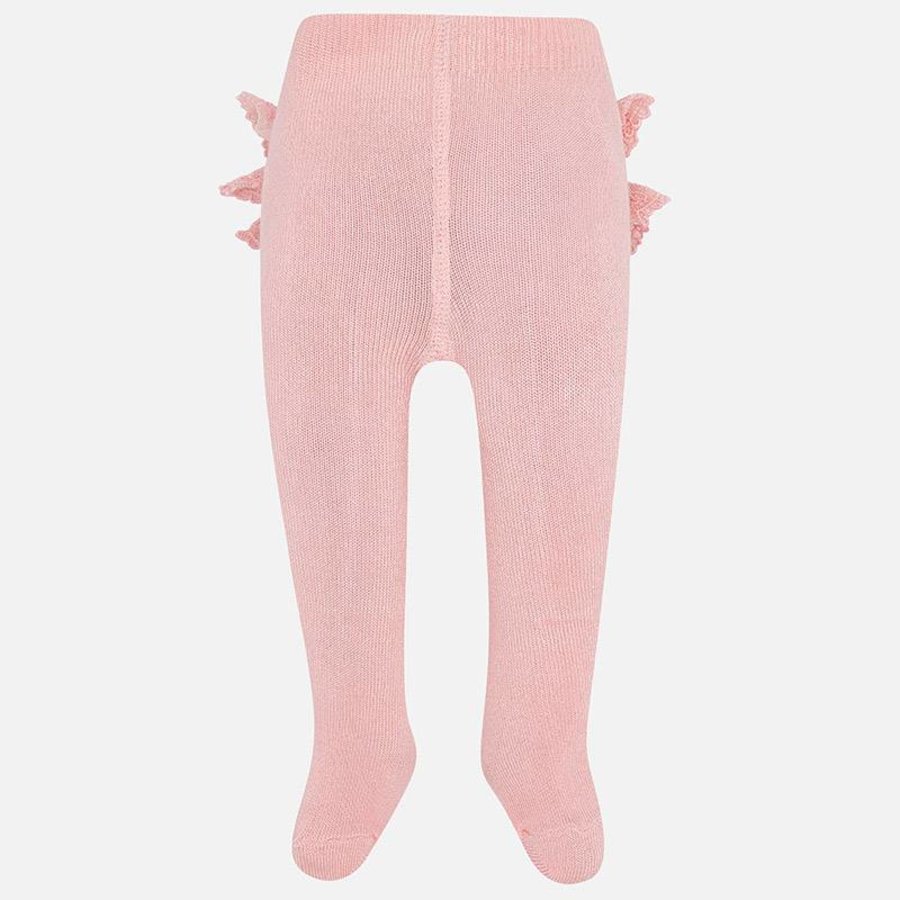 Roze maillot met ruffles - Mayoral