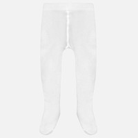 Off white maillot met ruches - Mayoral