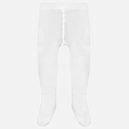 Off white maillot met ruches - Mayoral 