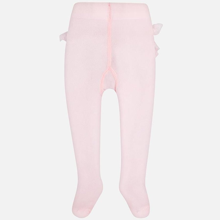 Roze maillot met ruches - Mayoral
