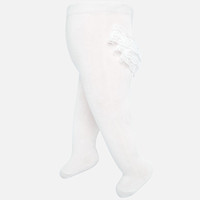 Off white maillot met versiering op achterzijde - Mayoral