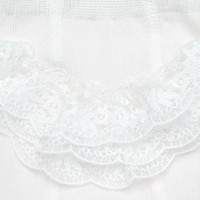 Off white maillot met versiering op achterzijde - Mayoral