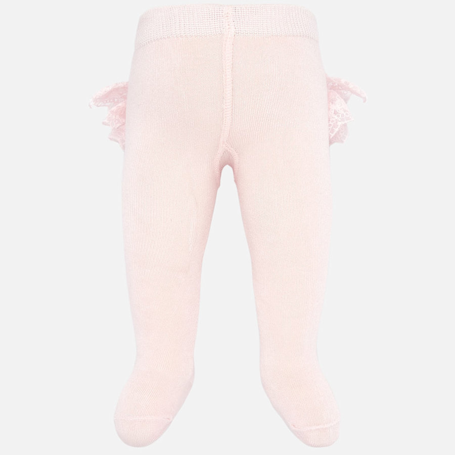 Roze maillot met versiering op achterzijde - Mayoral