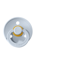 Baby blue (0-6mnd) - BIBS fopspeen