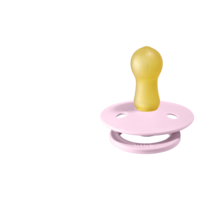 Baby pink (0-6mnd) - BIBS fopspeen