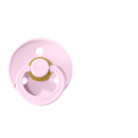 Baby pink (0-6mnd) - BIBS fopspeen