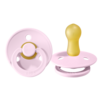 BIBS spenen: Hippe & trendy spenen Baby pink (0-6mnd) - BIBS fopspeen