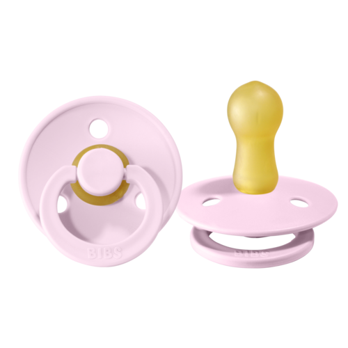 Baby pink (0-6mnd) - BIBS fopspeen 