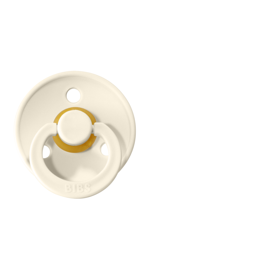 Ivory (0-6mnd) - BIBS fopspeen