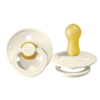 BIBS spenen: Hippe & trendy spenen Ivory (0-6mnd) - BIBS fopspeen