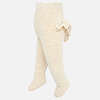Mayoral: Babykleding & Kinderkleding Maillot (sand) met versiering op achterzijde - Mayoral